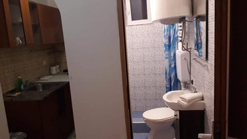 Požarevac Apartman Milica מראה חיצוני תמונה