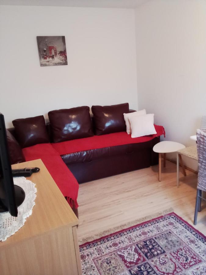 Požarevac Apartman Milica מראה חיצוני תמונה